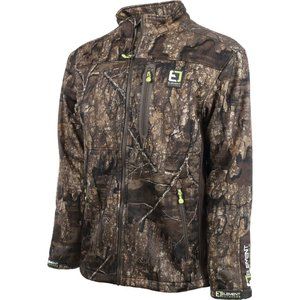 Element Outdoors Men's Prime Series Light/Mid Full-Zip Jacket - Reg. $160